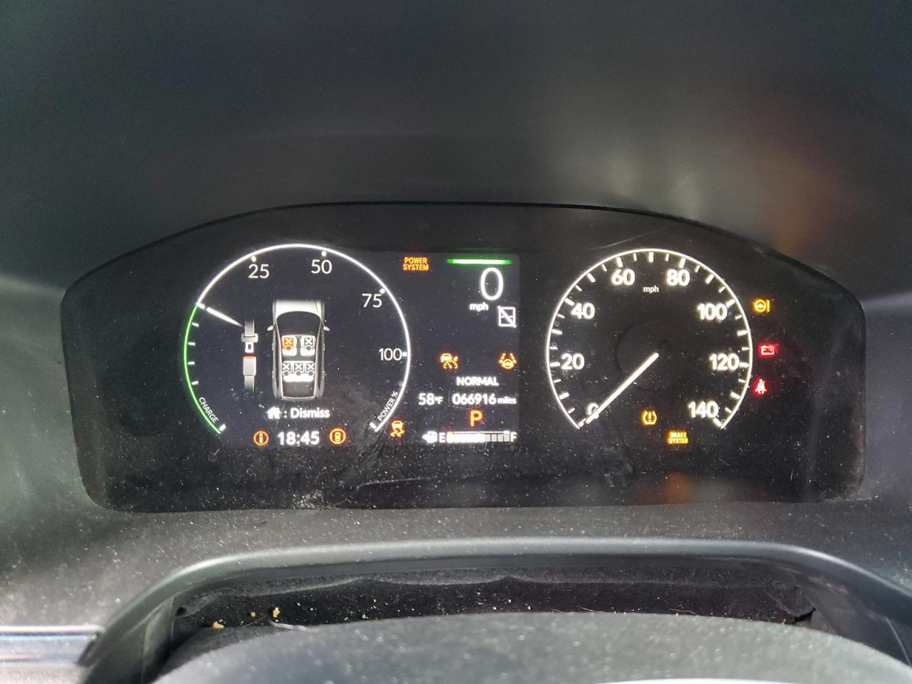 2023 Honda CR-V - Image 9