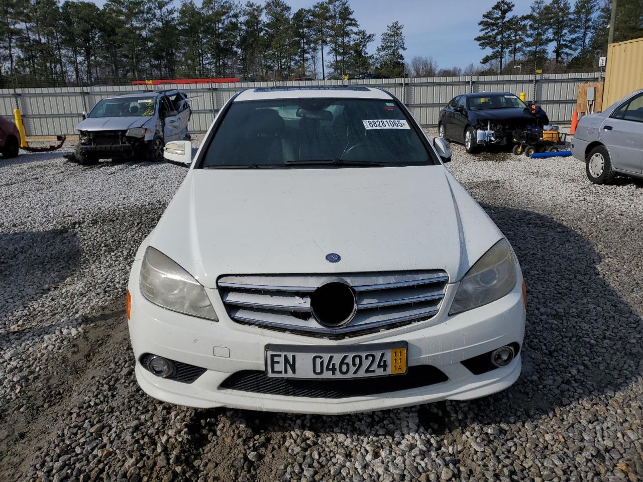 2009 Mercedes-Benz C-klasse - Image 5