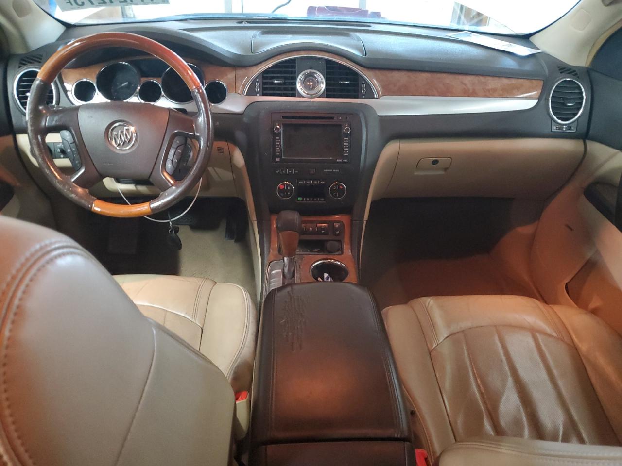 2009 Buick Enclave - Image 8