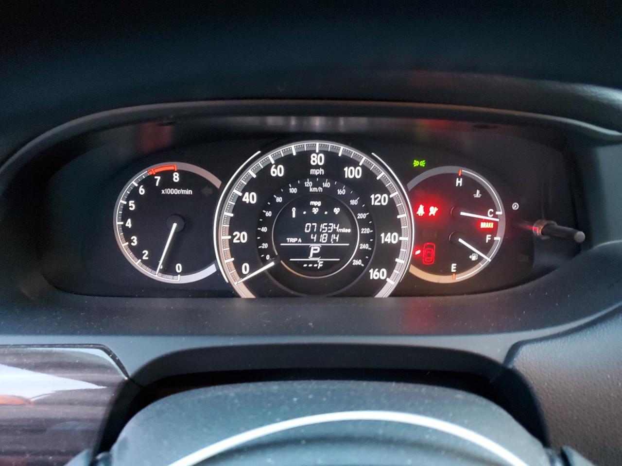2016 Honda Accord - Image 9