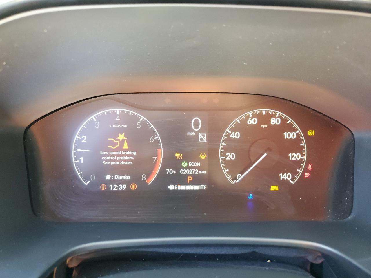 2024 Honda CR-V - Image 9
