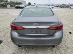 2023 Infiniti Q50 Luxe na sprzedaż w Opa Locka, FL - Front End