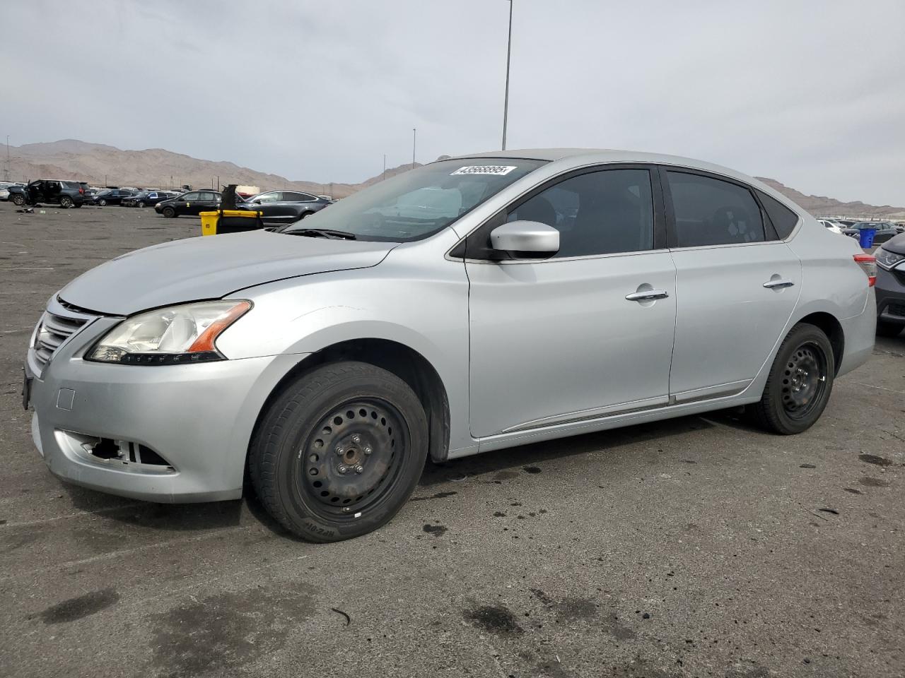 2014 Nissan Sentra - Image 1