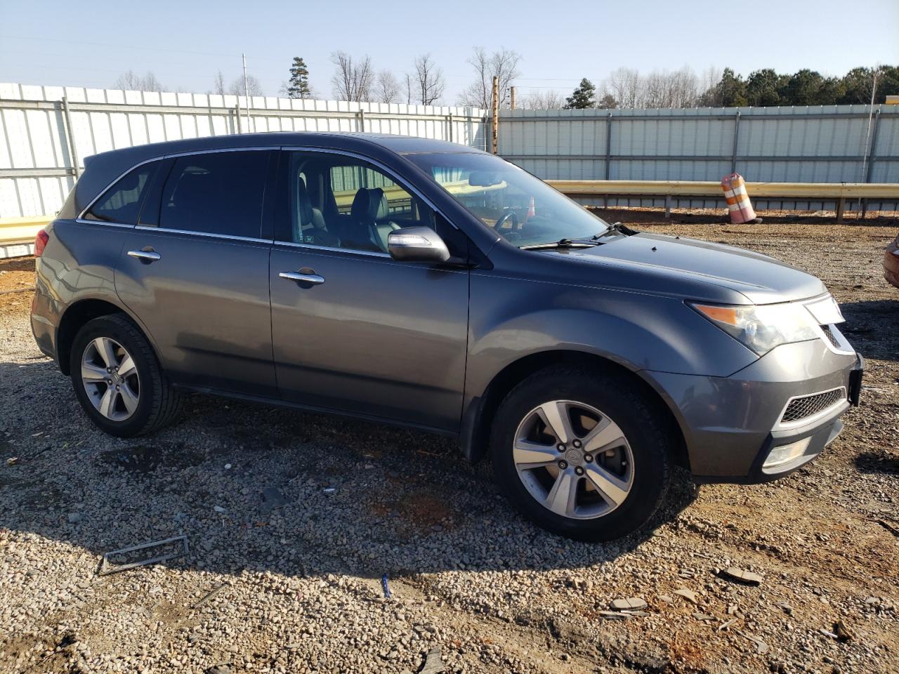 2012 Acura MDX - Image 4