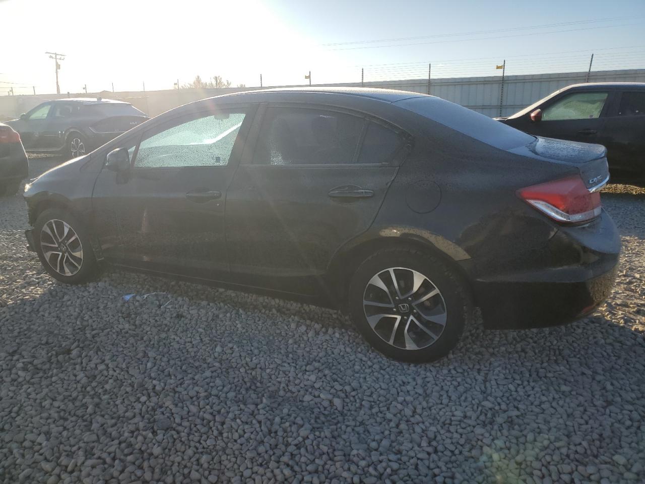 2013 Honda Civic - Image 2