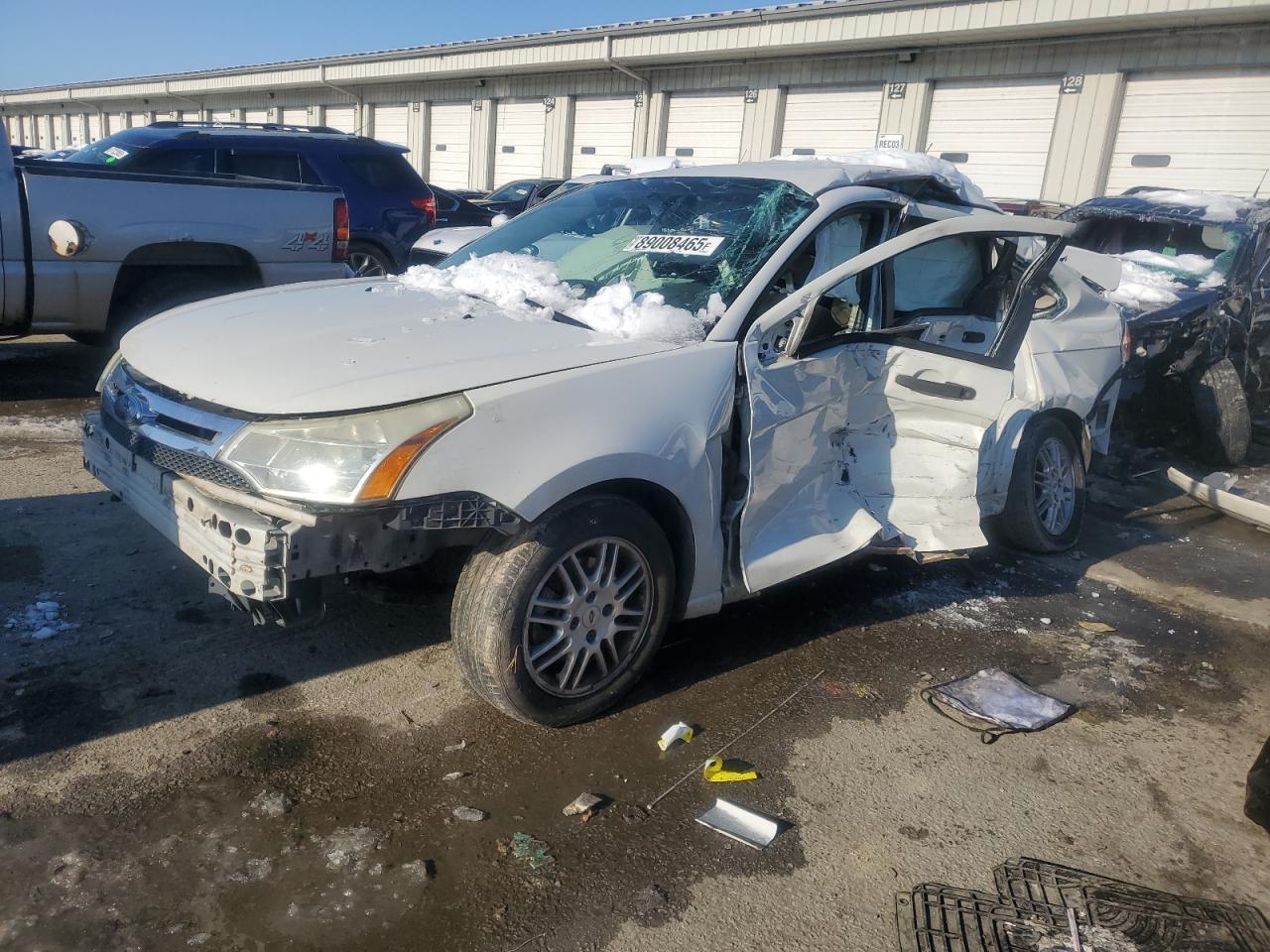2010 Ford Focus - Image 1