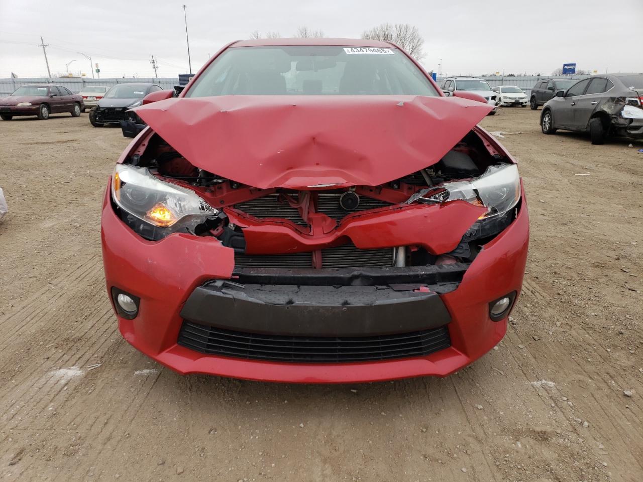 2016 Toyota Corolla - Image 5