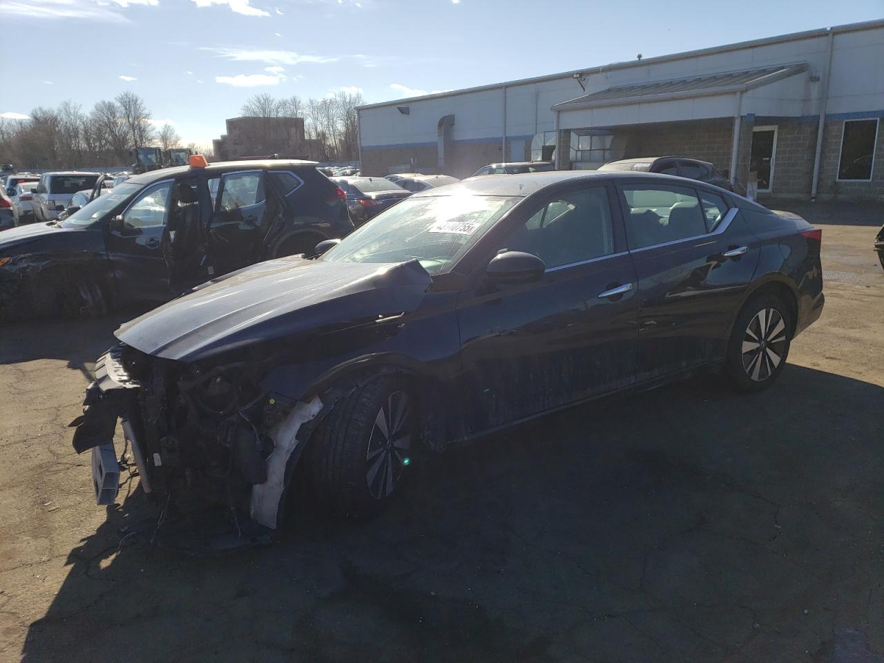 2021 Nissan Altima - Image 1