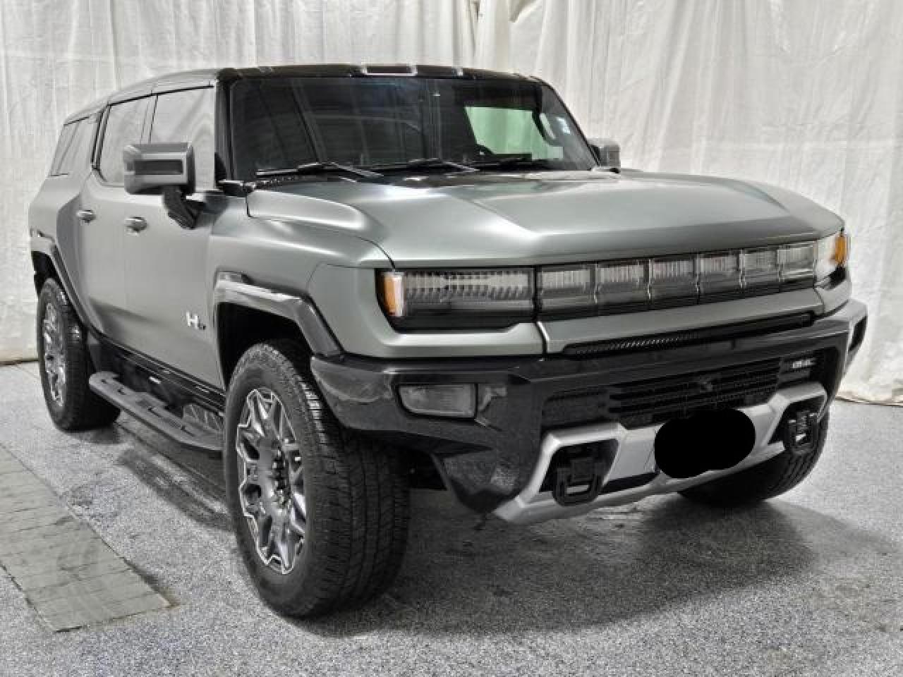 VIN 1GKB0RDC5RU100378 2024 GMC HUMMER SUV no.1