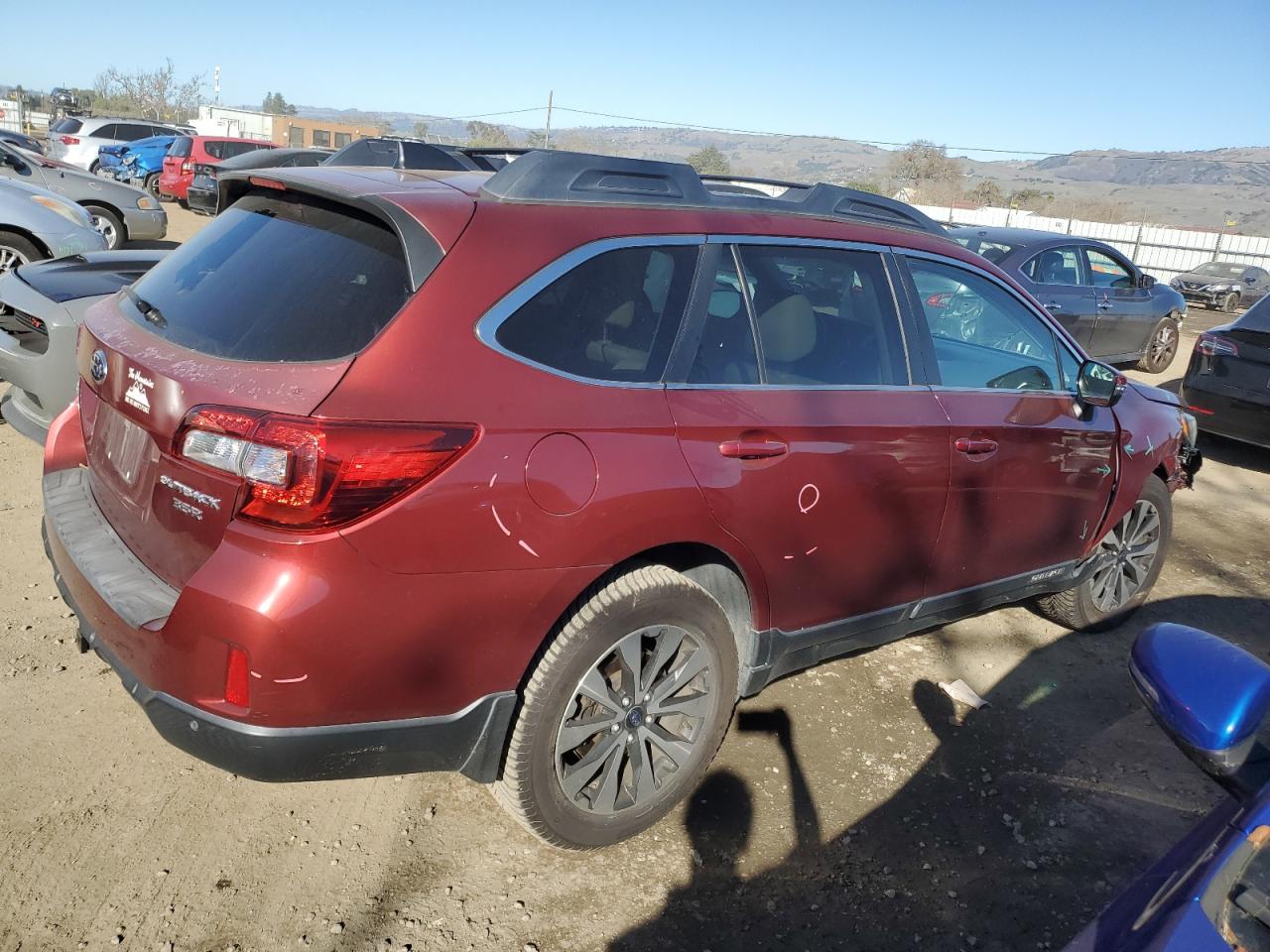 2017 Subaru Outback - Image 3