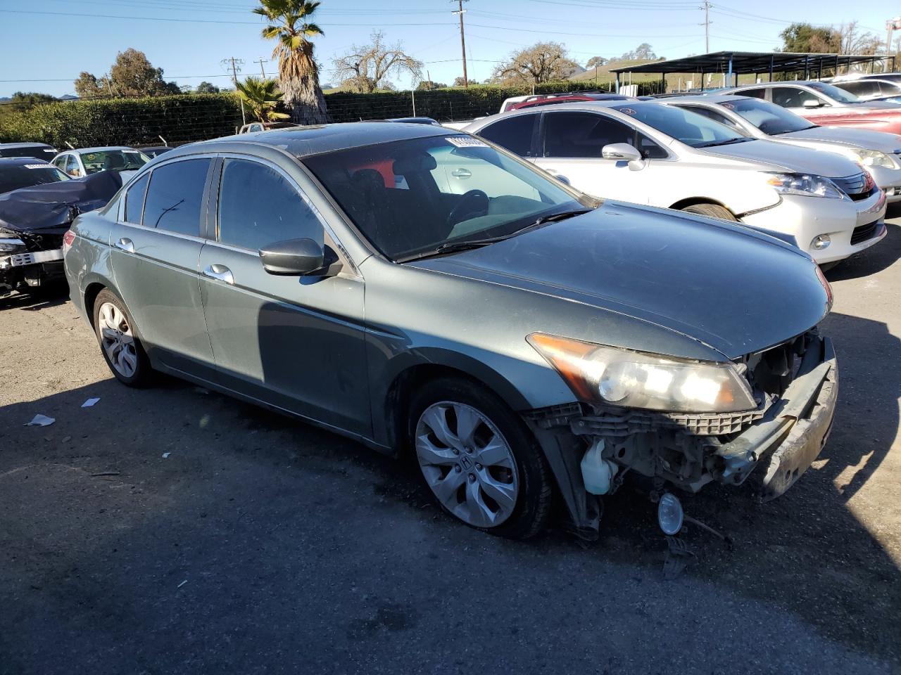 2008 Honda Accord - Image 4