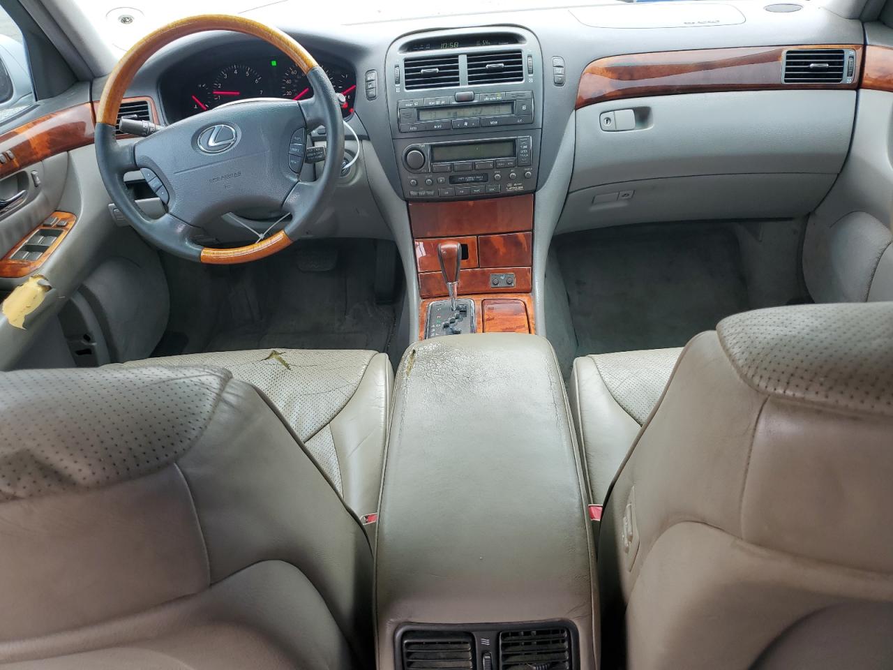 2001 Lexus LS - Image 8