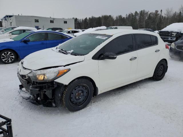 2016 Kia Forte Sx