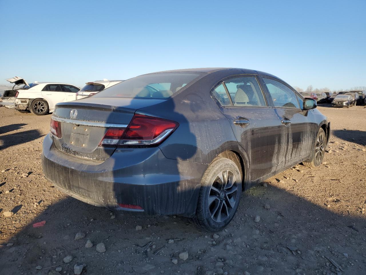 2013 Honda Civic - Image 3