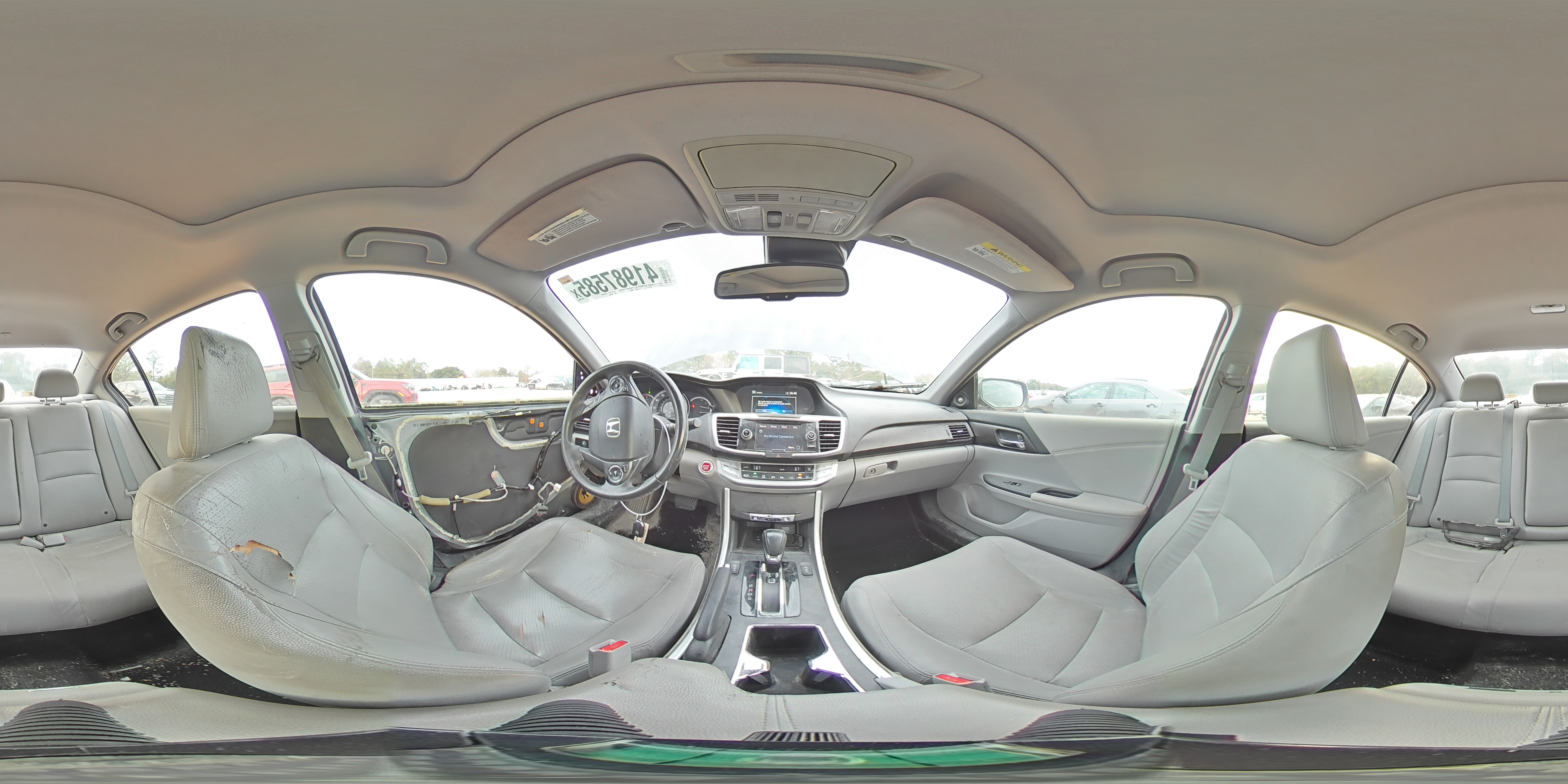 2015 Honda Accord - Image 13