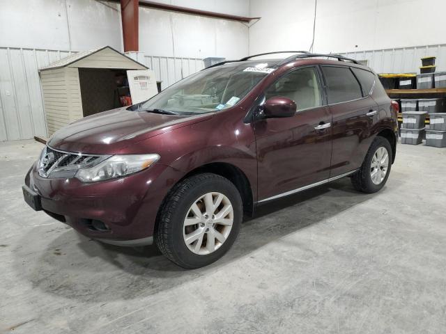 2013 Nissan Murano S