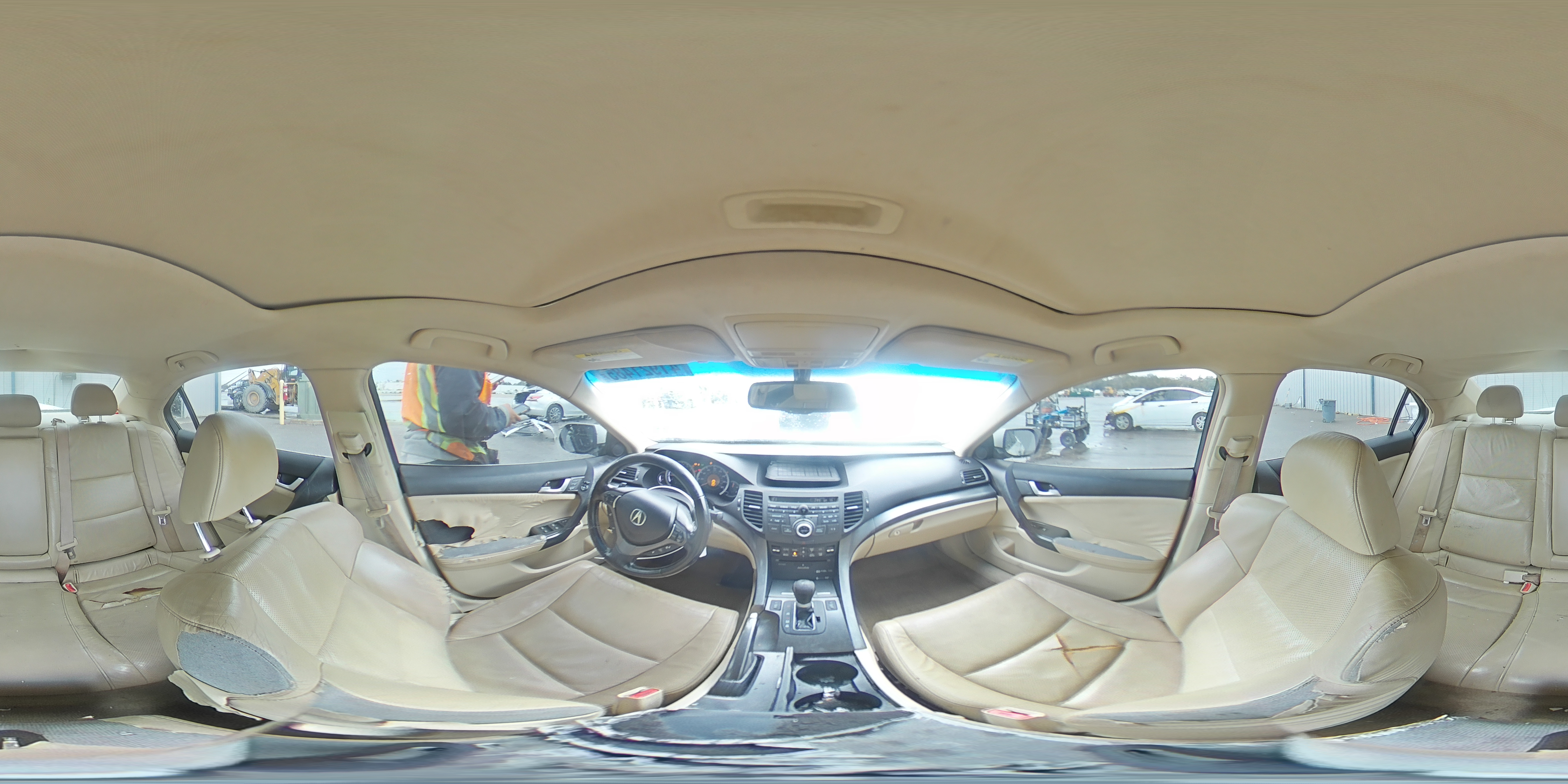 2012 Acura TSX - Image 13