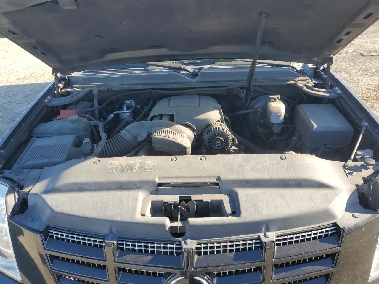 VIN 3GYT4MEF2DG179689 2013 CADILLAC ESCALADE no.11