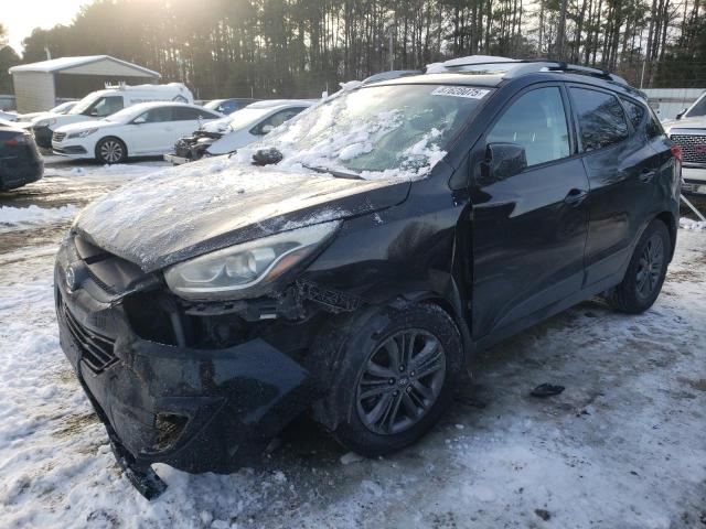 2015 Hyundai Tucson Limited за продажба в Seaford, DE - Front End