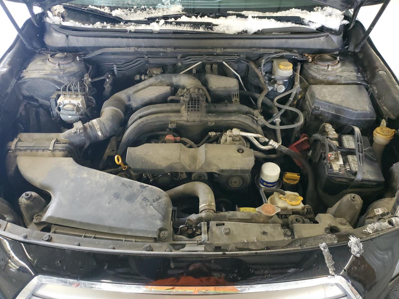 2015 Subaru Outback - Image 12