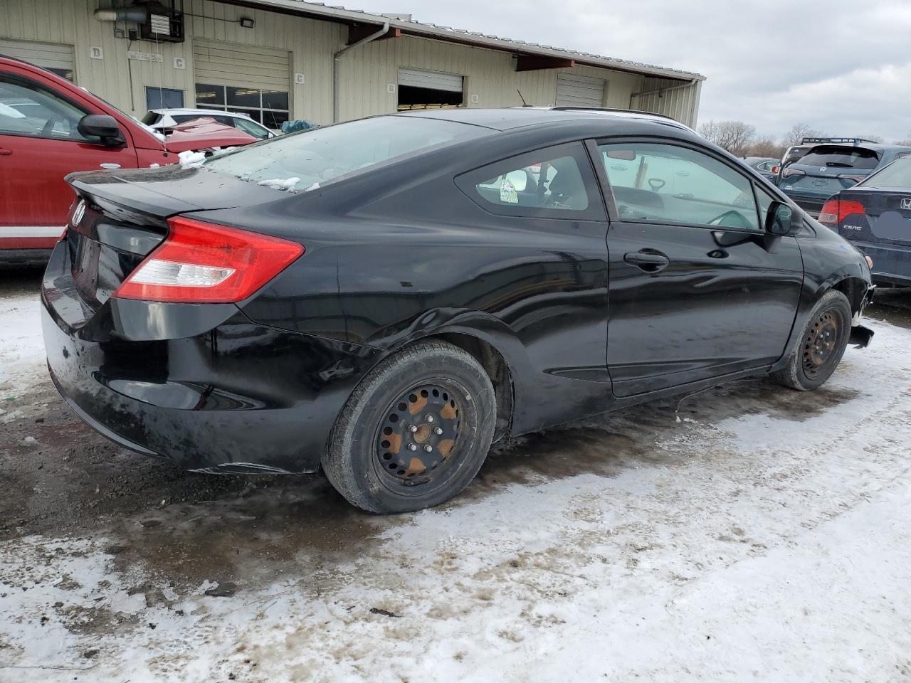 2012 Honda Civic - Image 3
