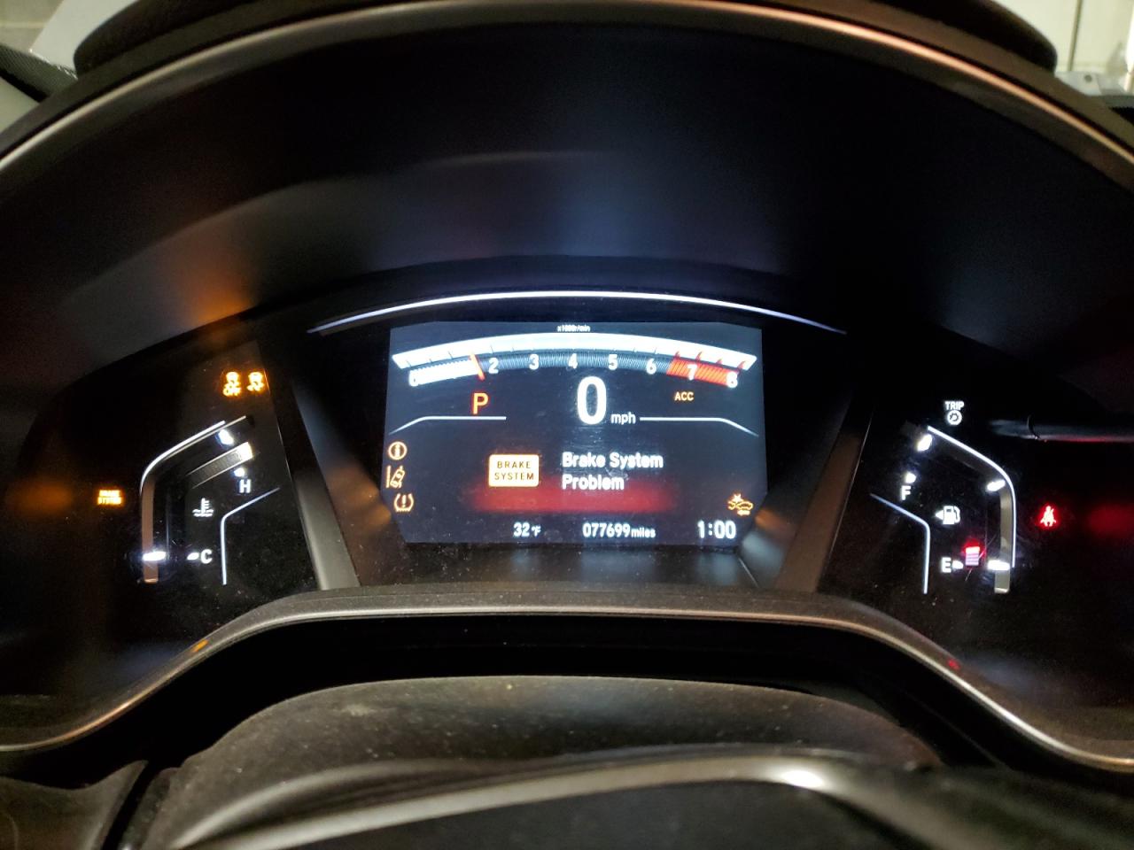 2018 Honda CR-V - Image 9