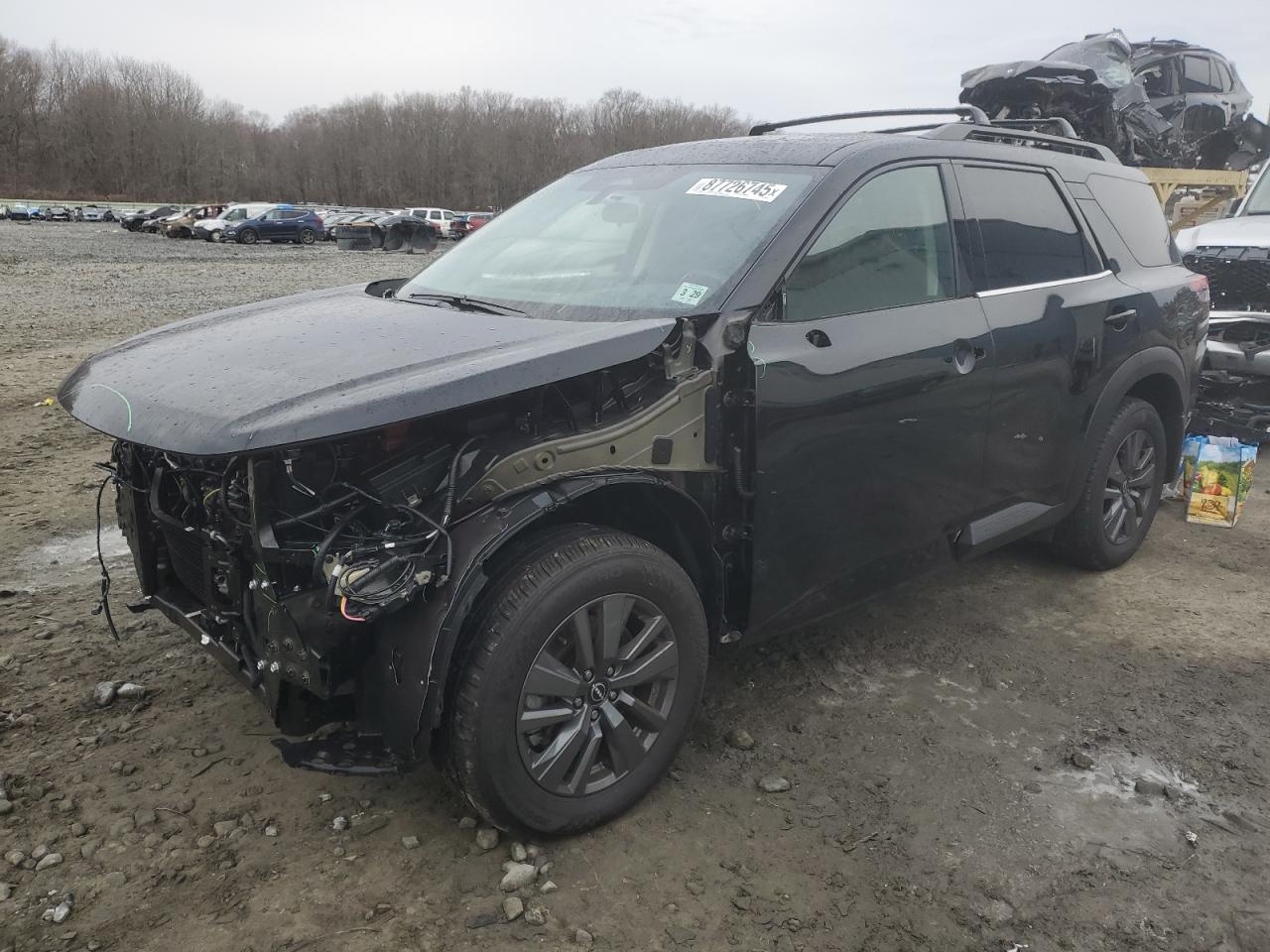 2024 Nissan Pathfinder - Image 1