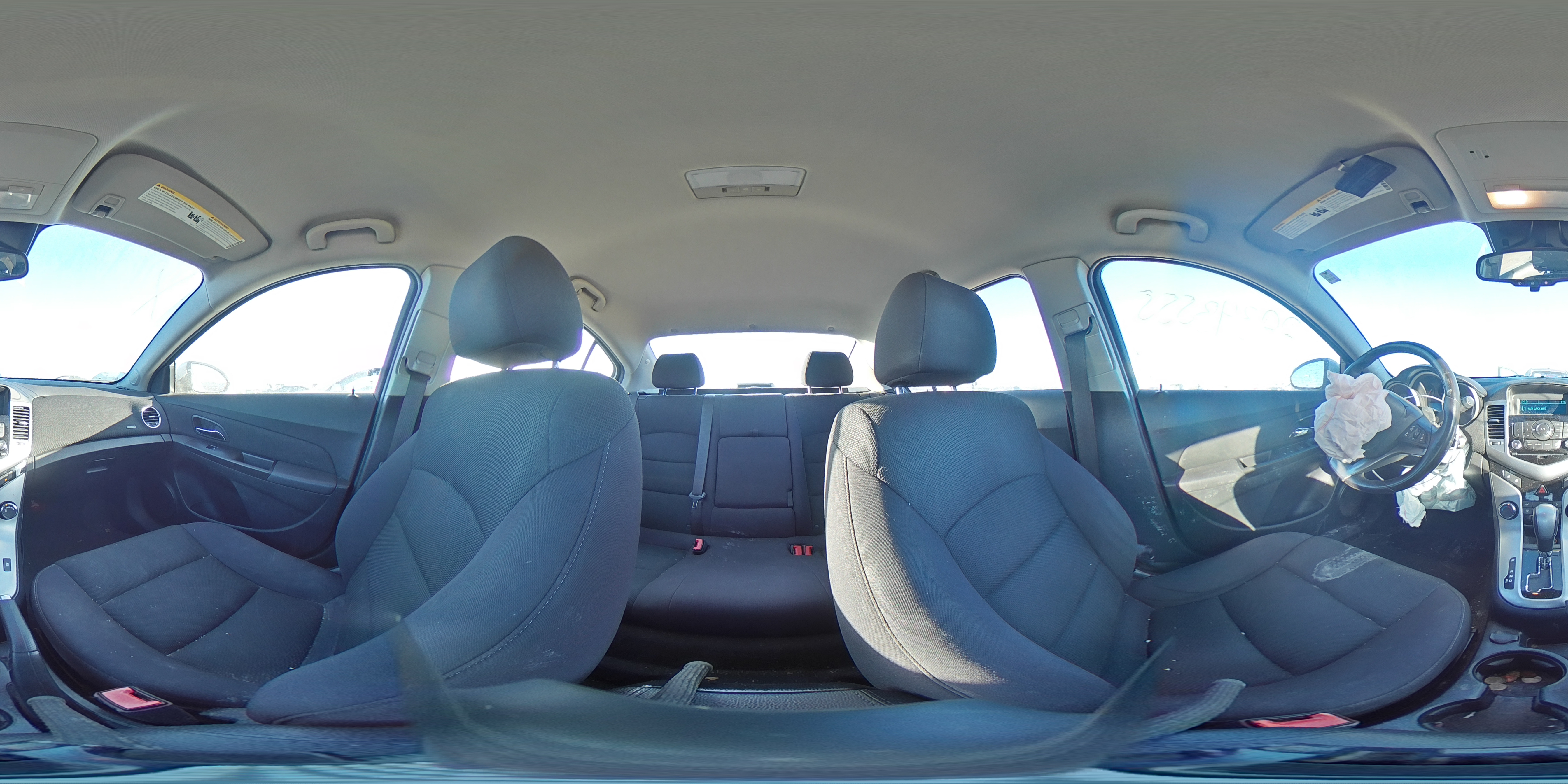 2012 Chevrolet Cruze - Image 13