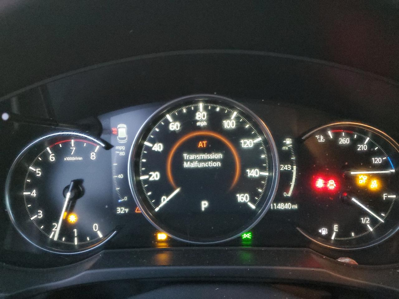 2021 Mazda CX-5 - Image 9
