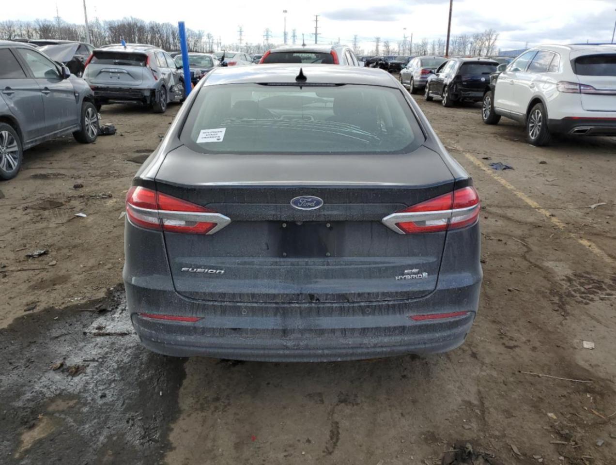 2019 Ford Fusion - Image 6