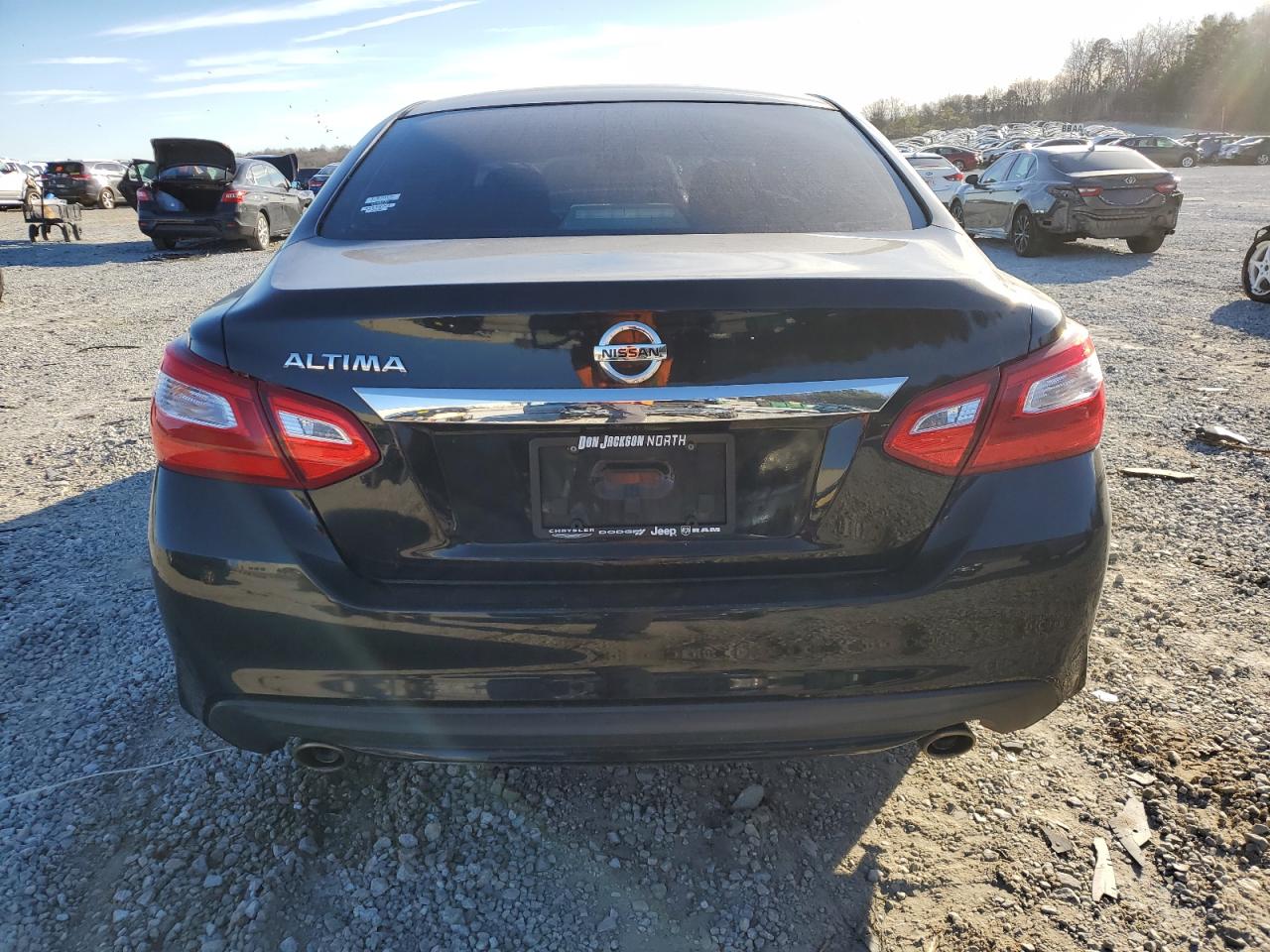 2016 Nissan Altima - Image 6
