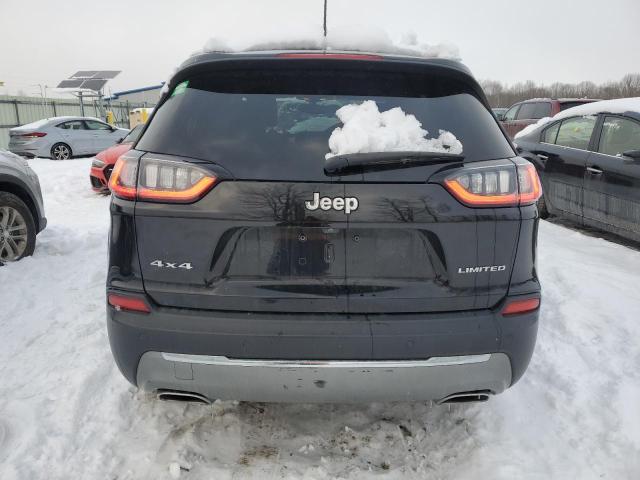  JEEP GRAND CHER 2019 Czarny