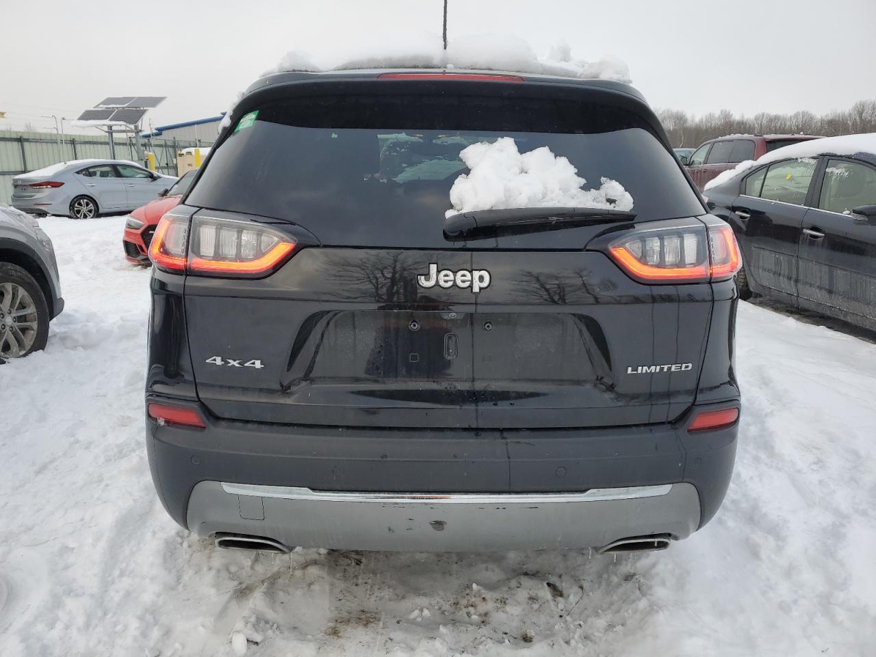 2019 Jeep Grand Cherokee - Image 6