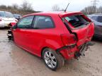 2011 VOLKSWAGEN POLO SE 70 for sale at Copart BRISTOL