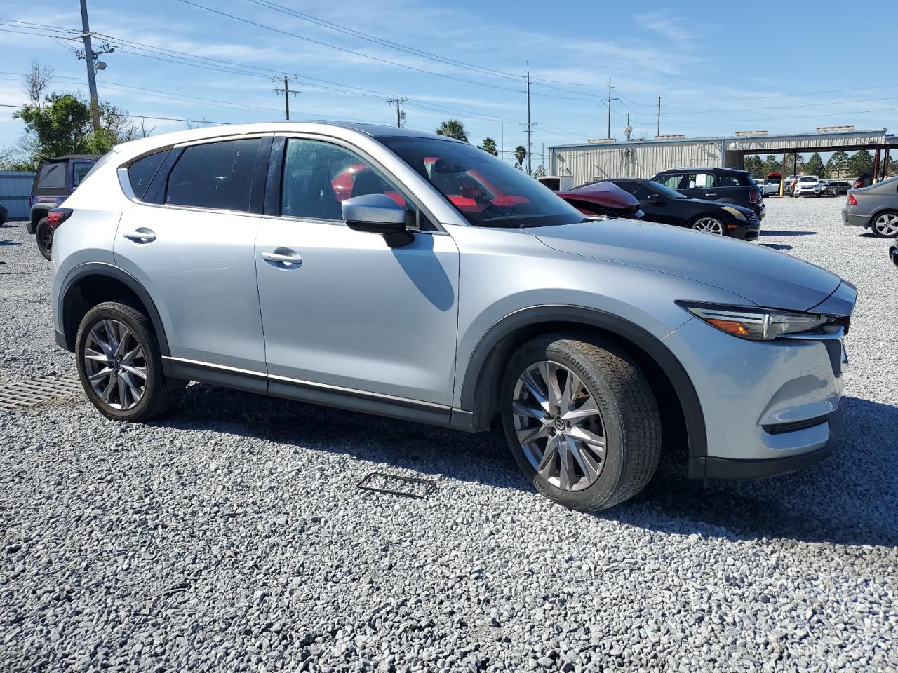 2019 Mazda CX-5 - Image 4