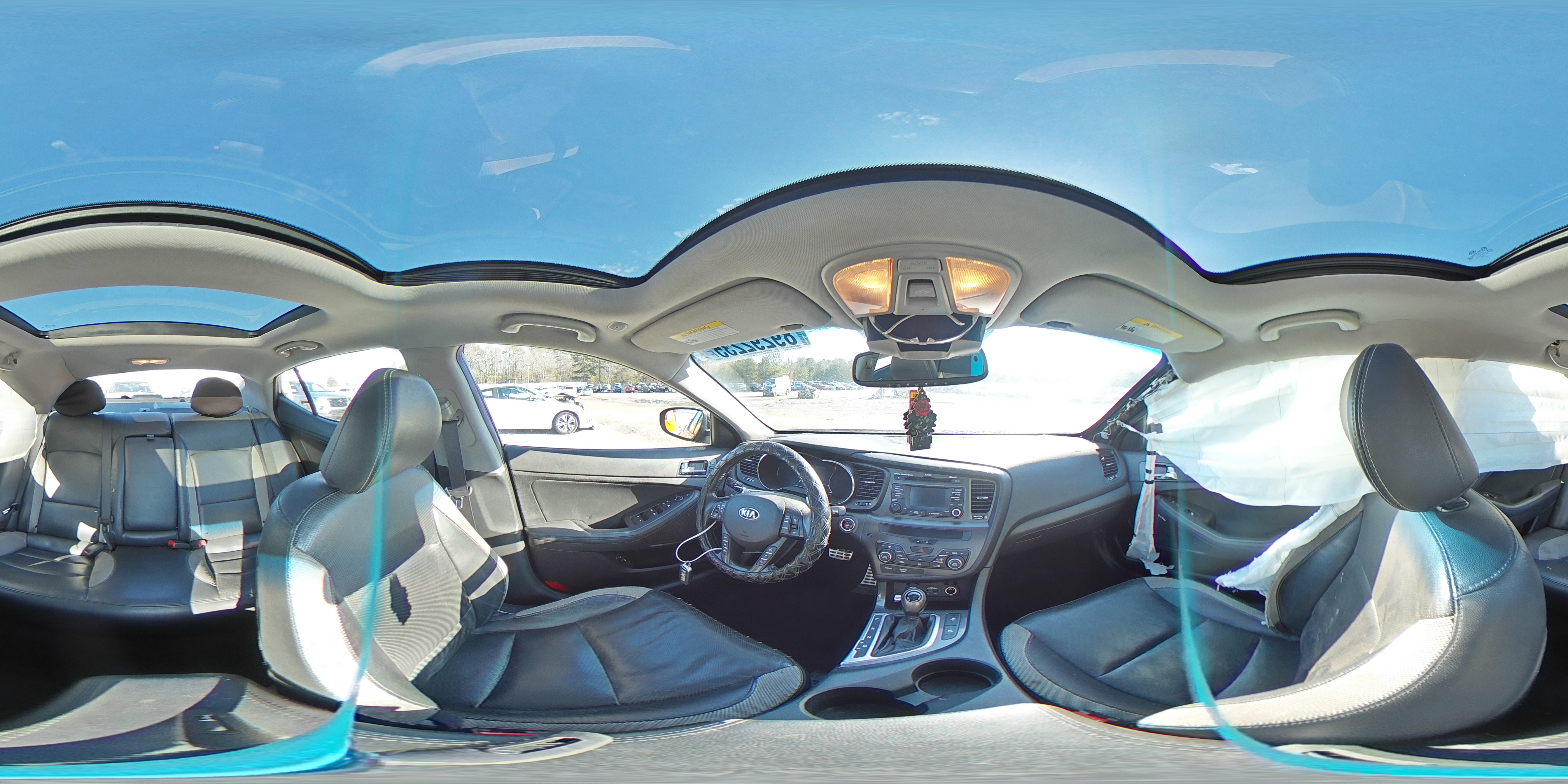 2013 Kia Optima - Image 12