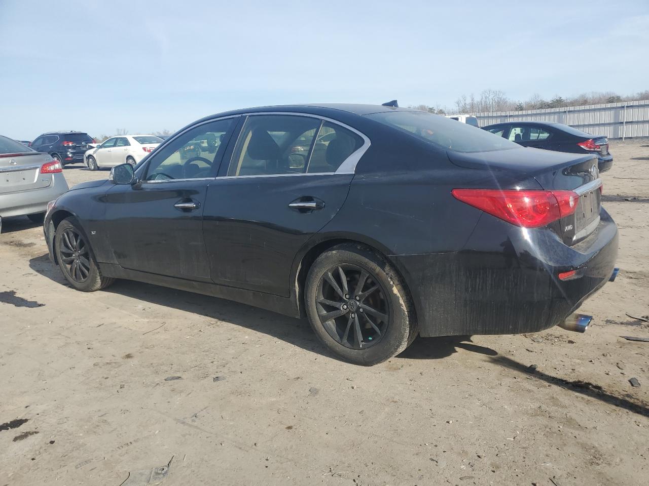 2014 Infiniti Q50 - Image 2