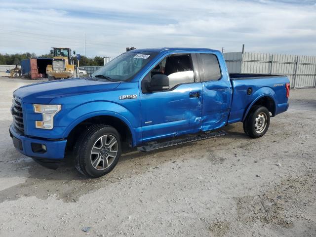 2015 Ford F150 Super Cab