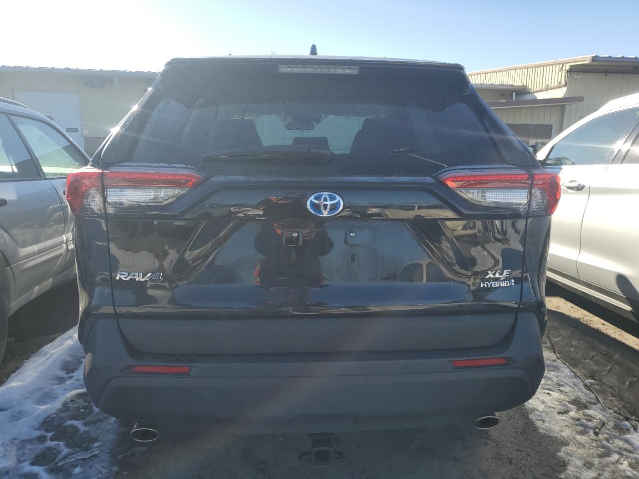 2024 Toyota RAV 4 - Image 6
