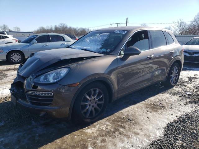 2013 Porsche Cayenne 