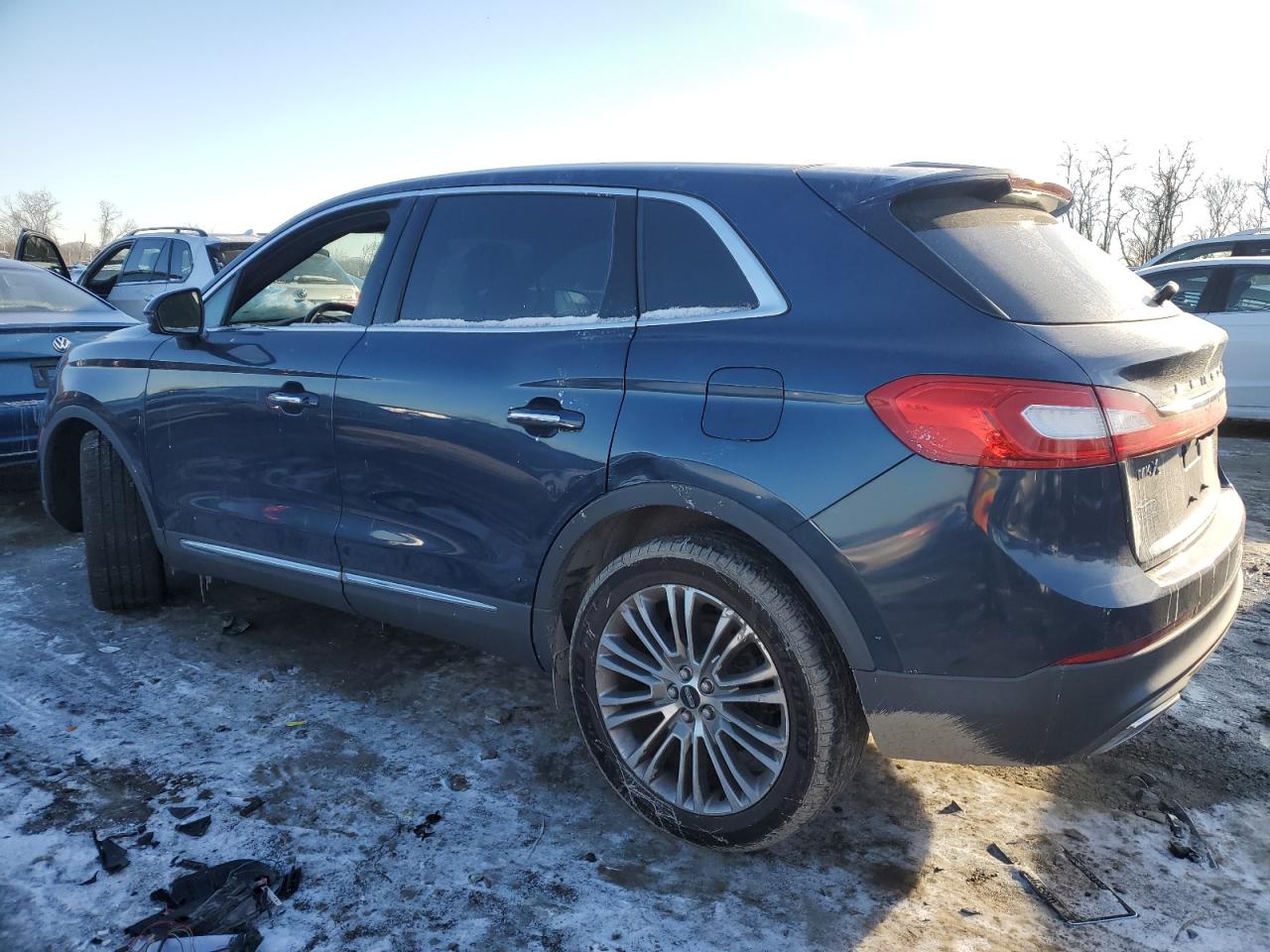 2017 Lincoln MKX - Image 2