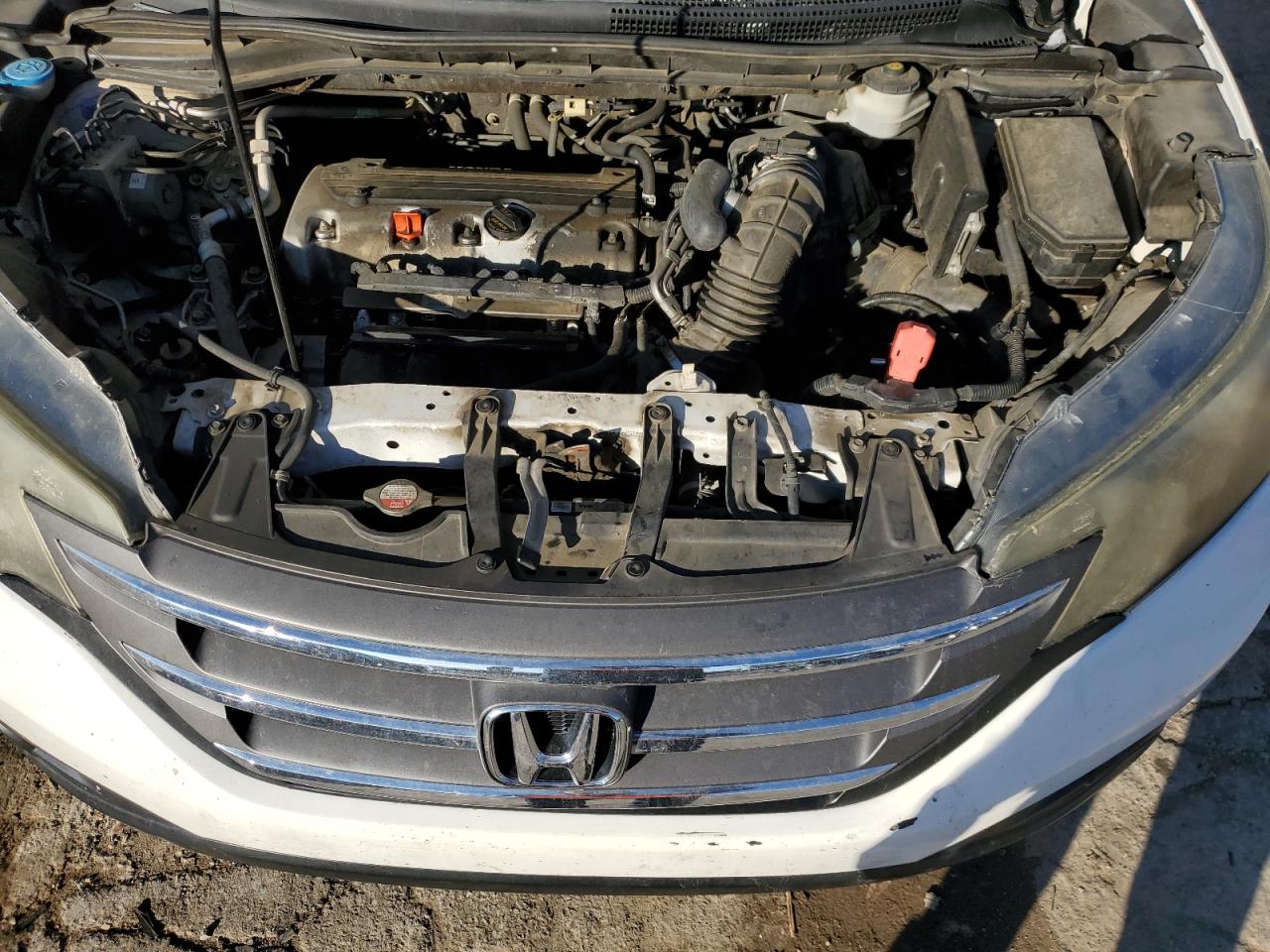 2013 Honda Cr-V Exl VIN: 5J6RM3H7XDL047940 Lot: 88131965