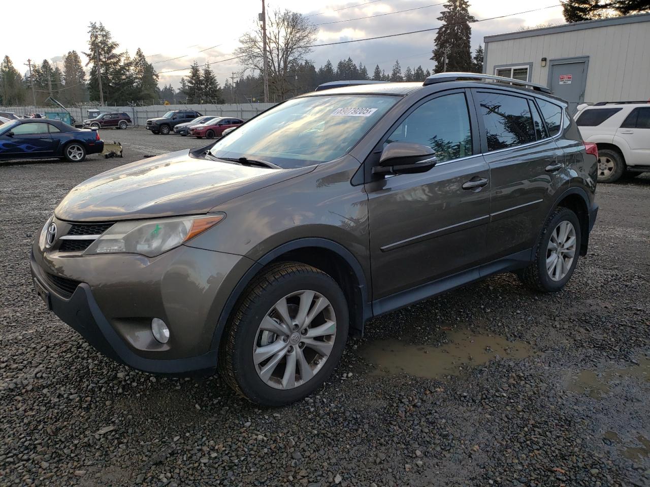 2015 Toyota RAV 4 - Image 1