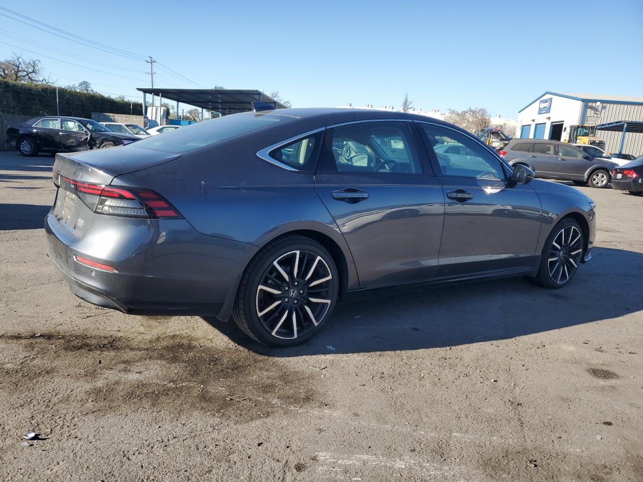 2023 Honda Accord - Image 3