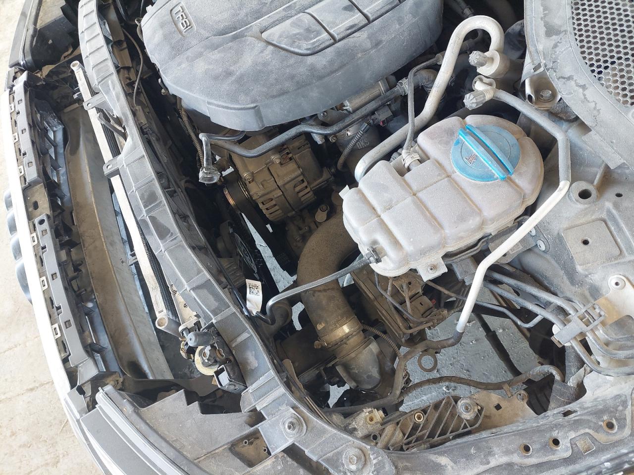 WAUZZZFC8JN038113 - 2018 AUDI A6 - #43104255