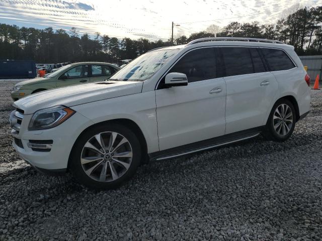 2013 Mercedes-Benz Gl 450 4Matic