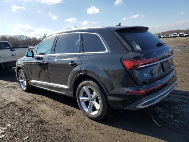  AUDI Q7 2020 Чорний