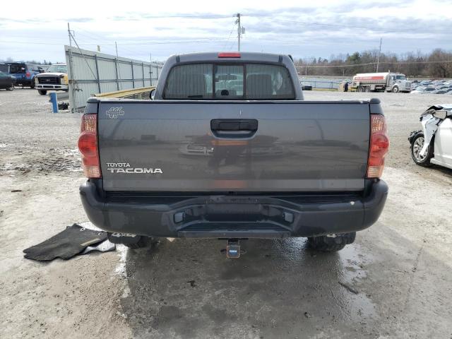  TOYOTA All Models 2012 Gray