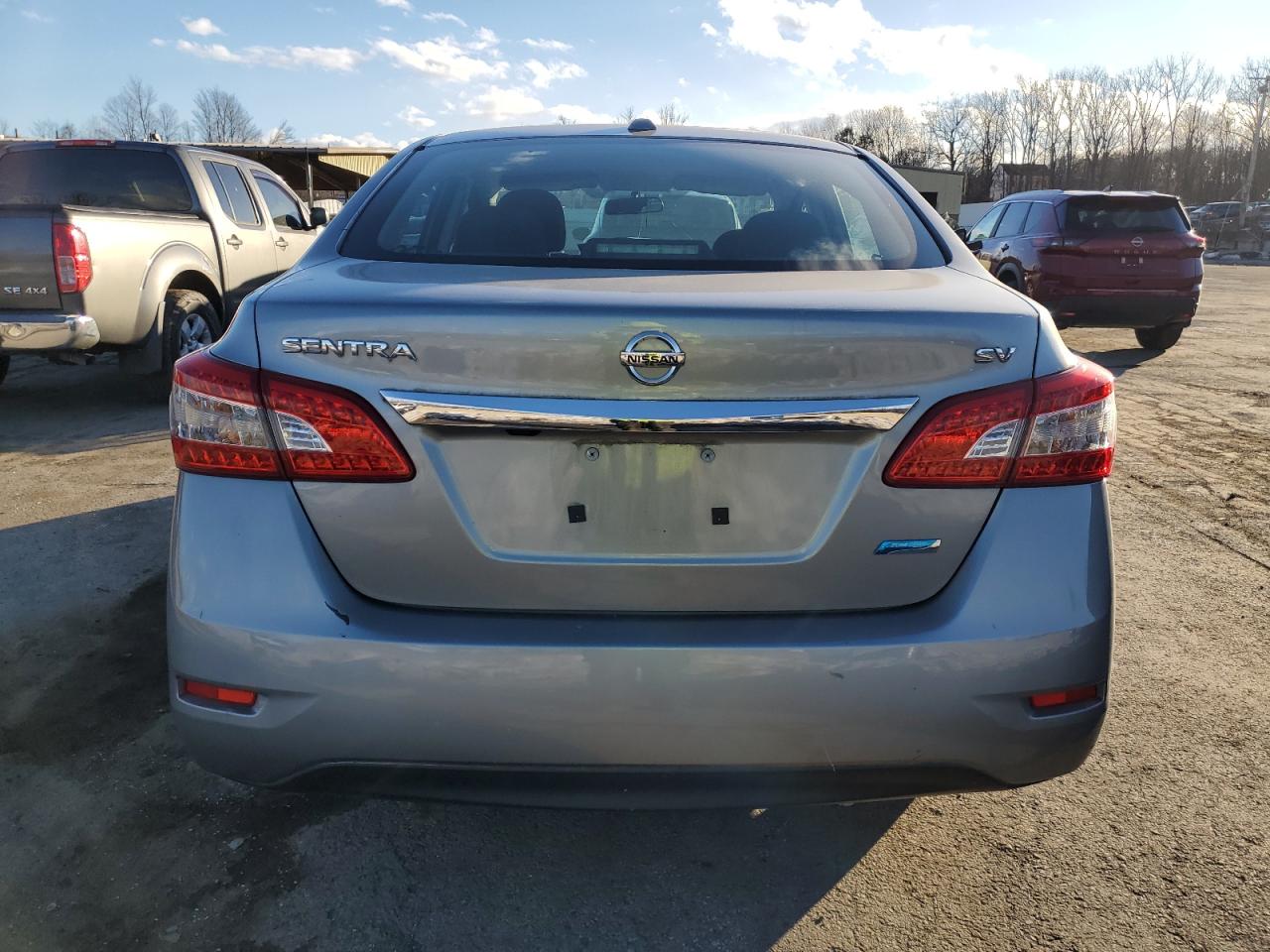 2014 Nissan Sentra - Image 6