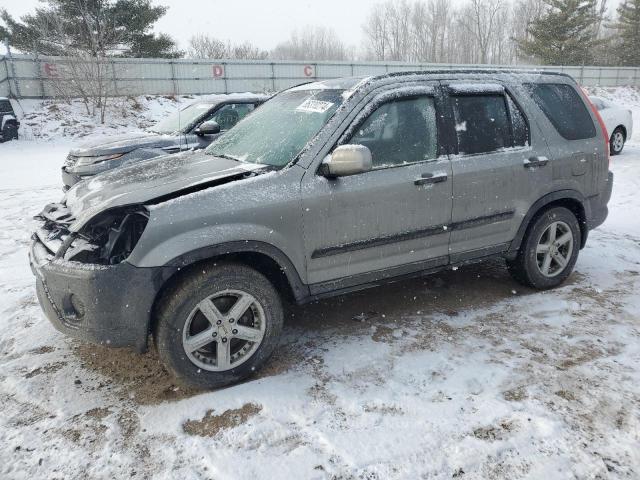 2006 Honda Cr-V Ex